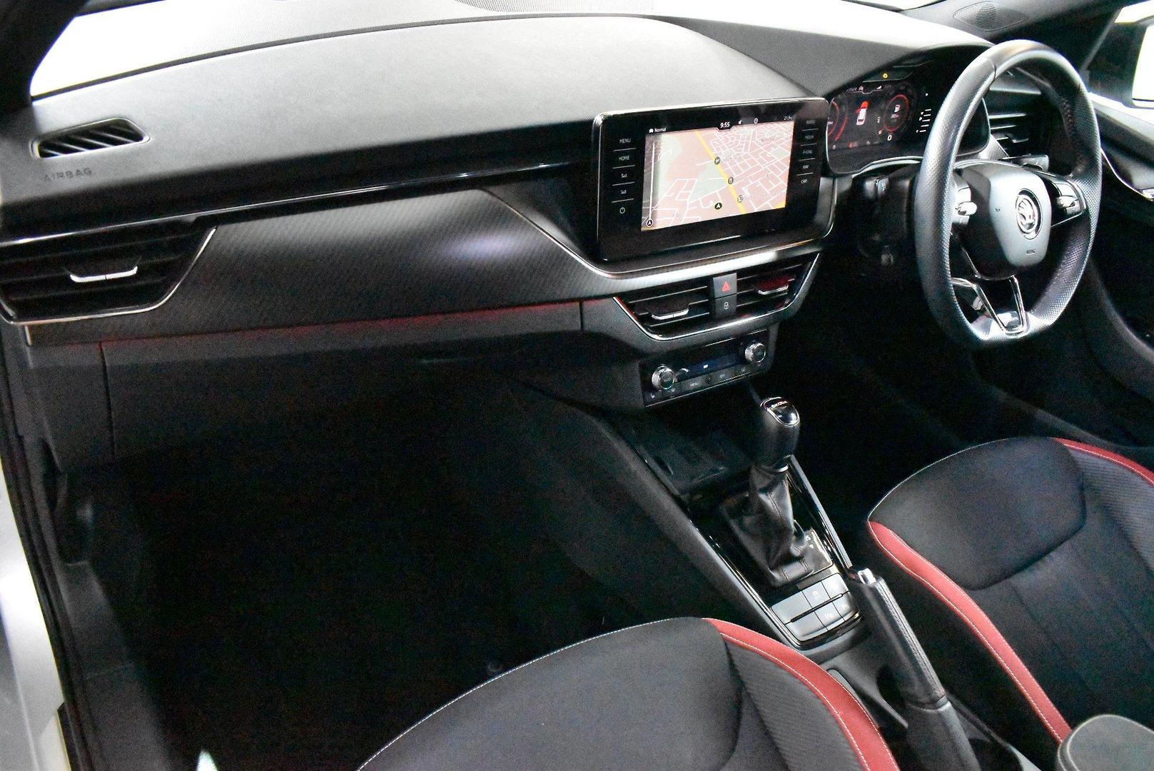 2021 Used SKODA Kamiq