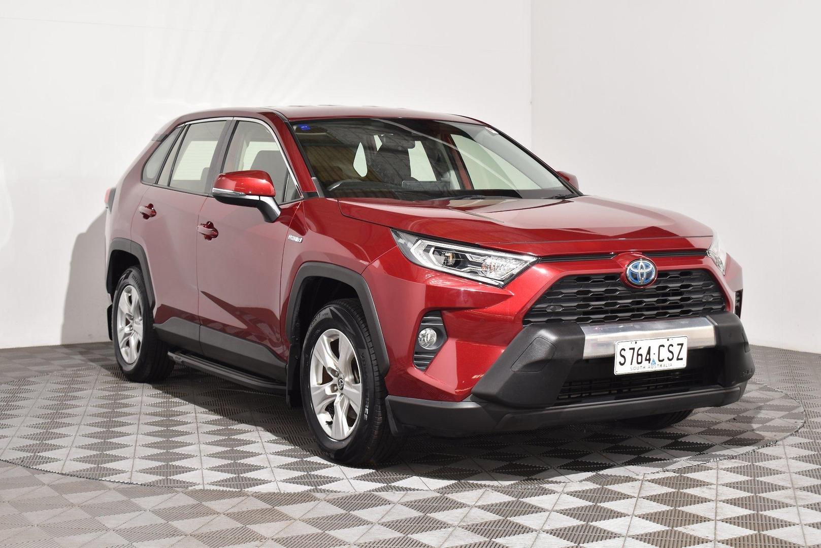 2020 Used Toyota RAV4