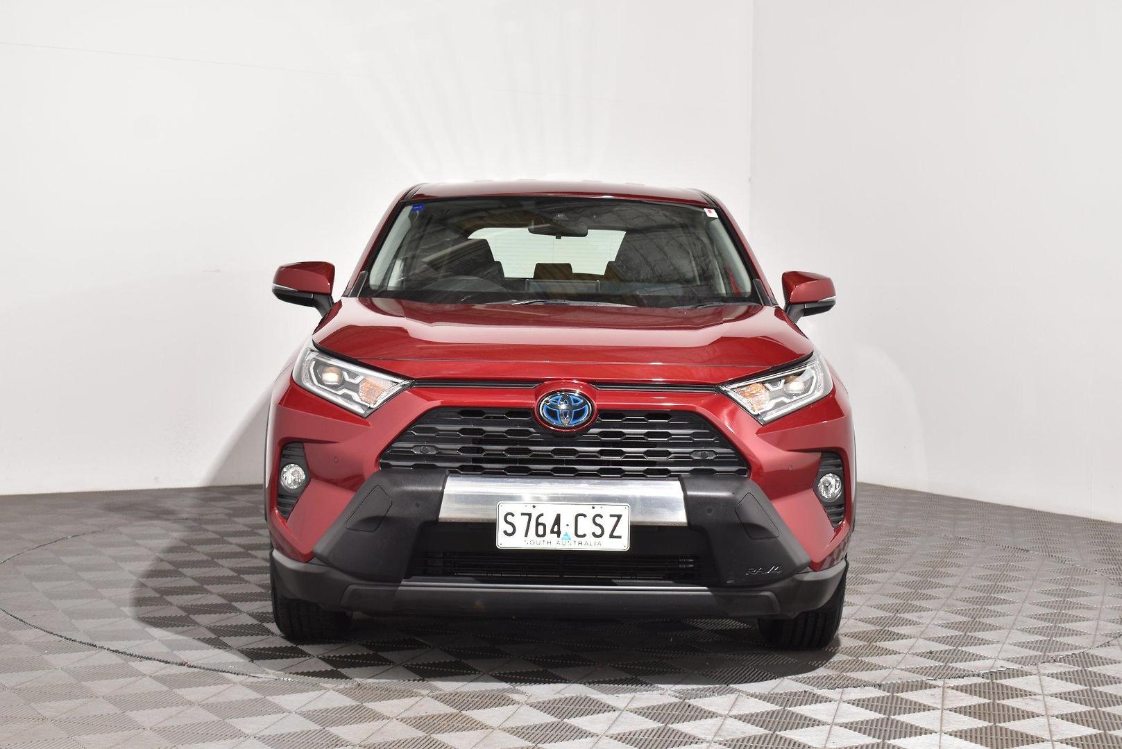 2020 Used Toyota RAV4