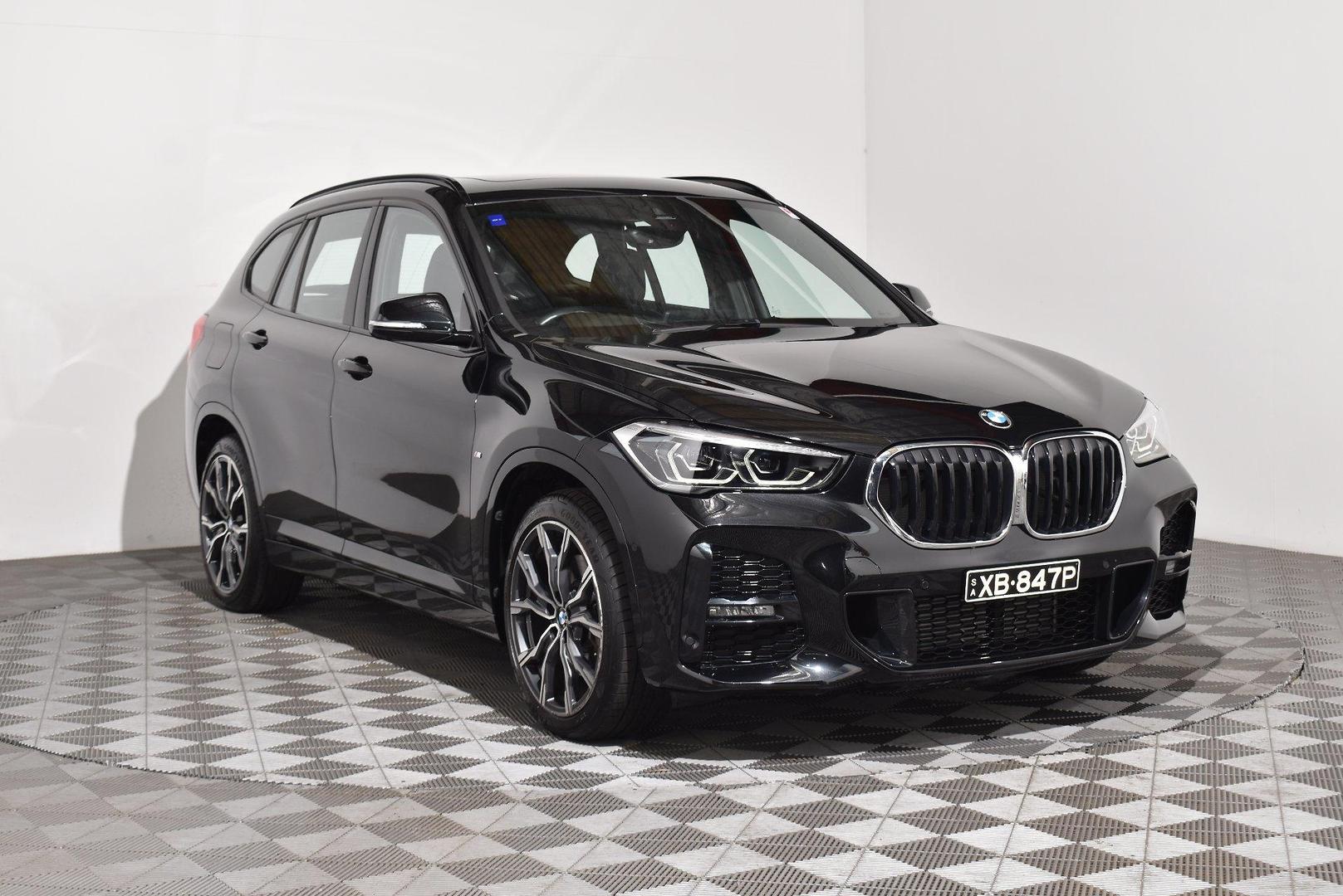 2021 Used BMW X1
