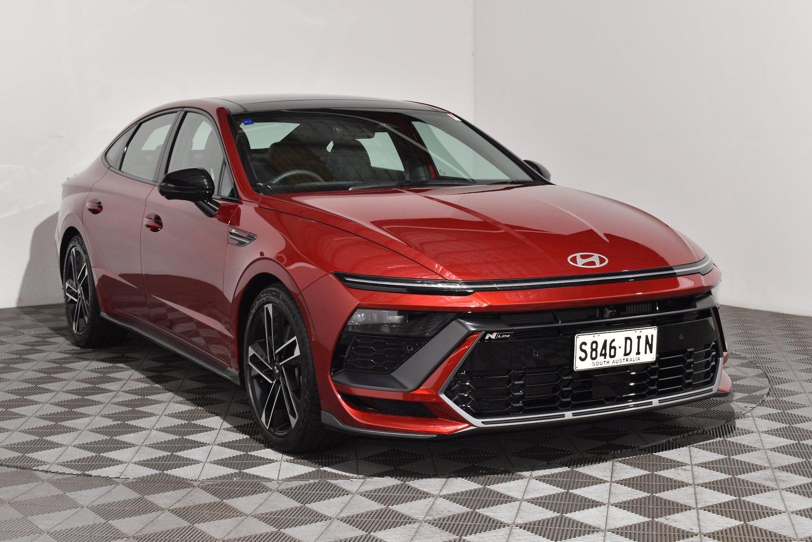 2025 Used Hyundai Sonata