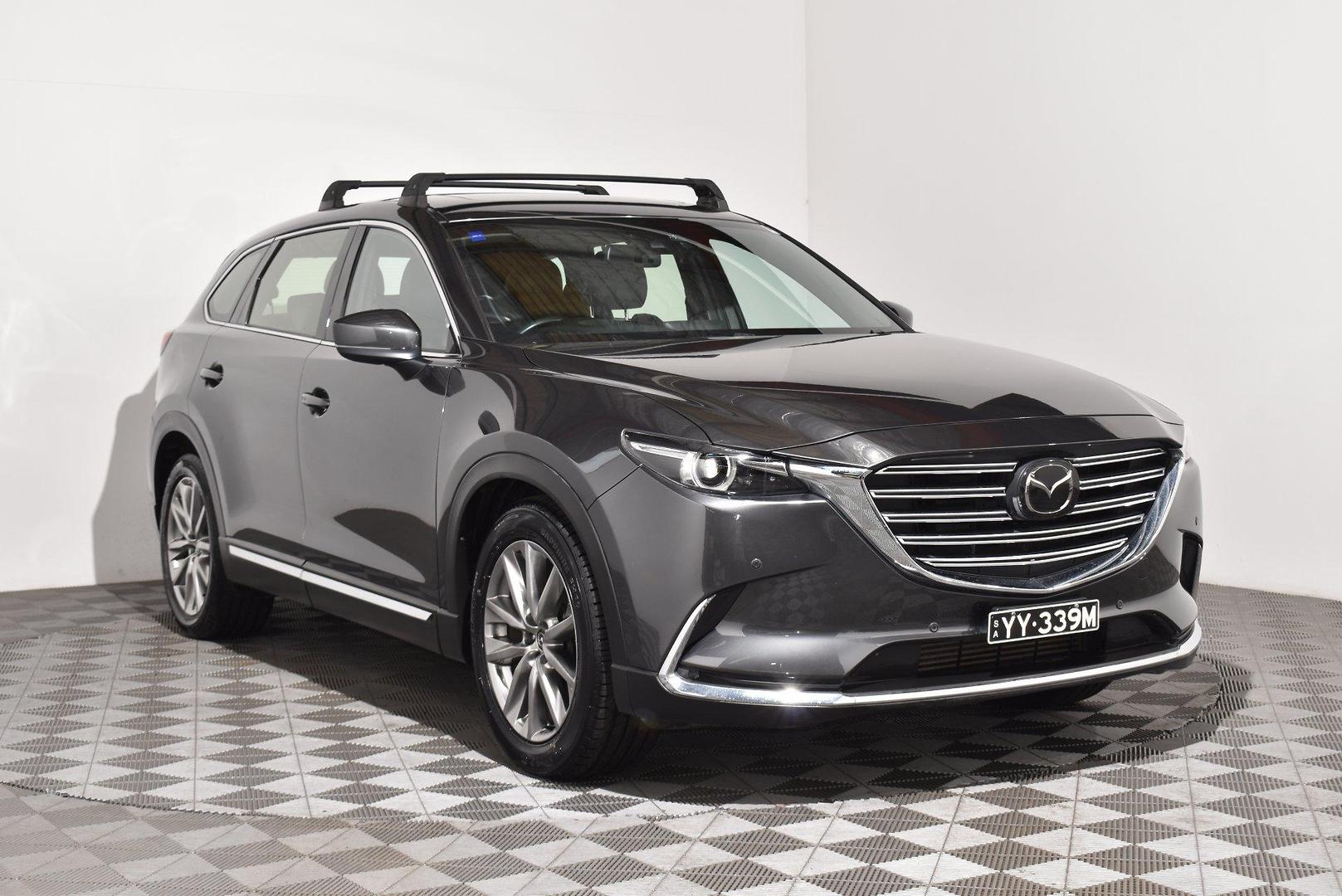 2017 Used Mazda CX-9