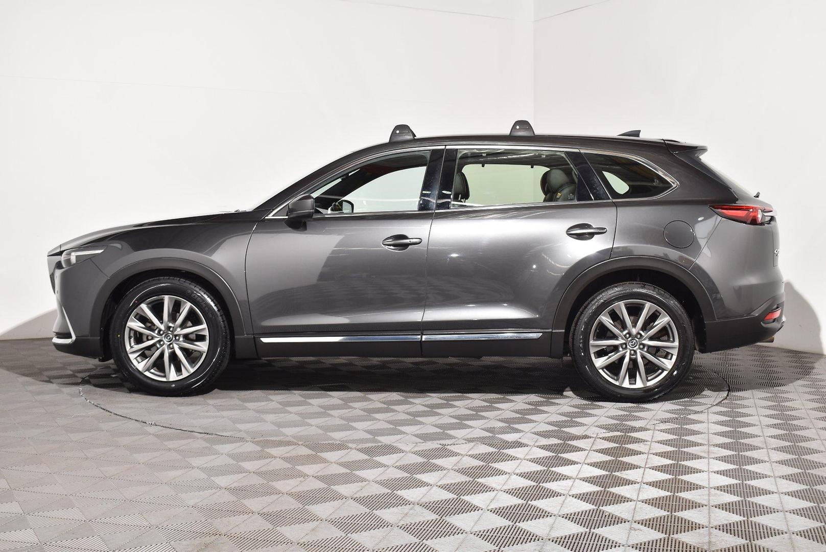 2017 Used Mazda CX-9