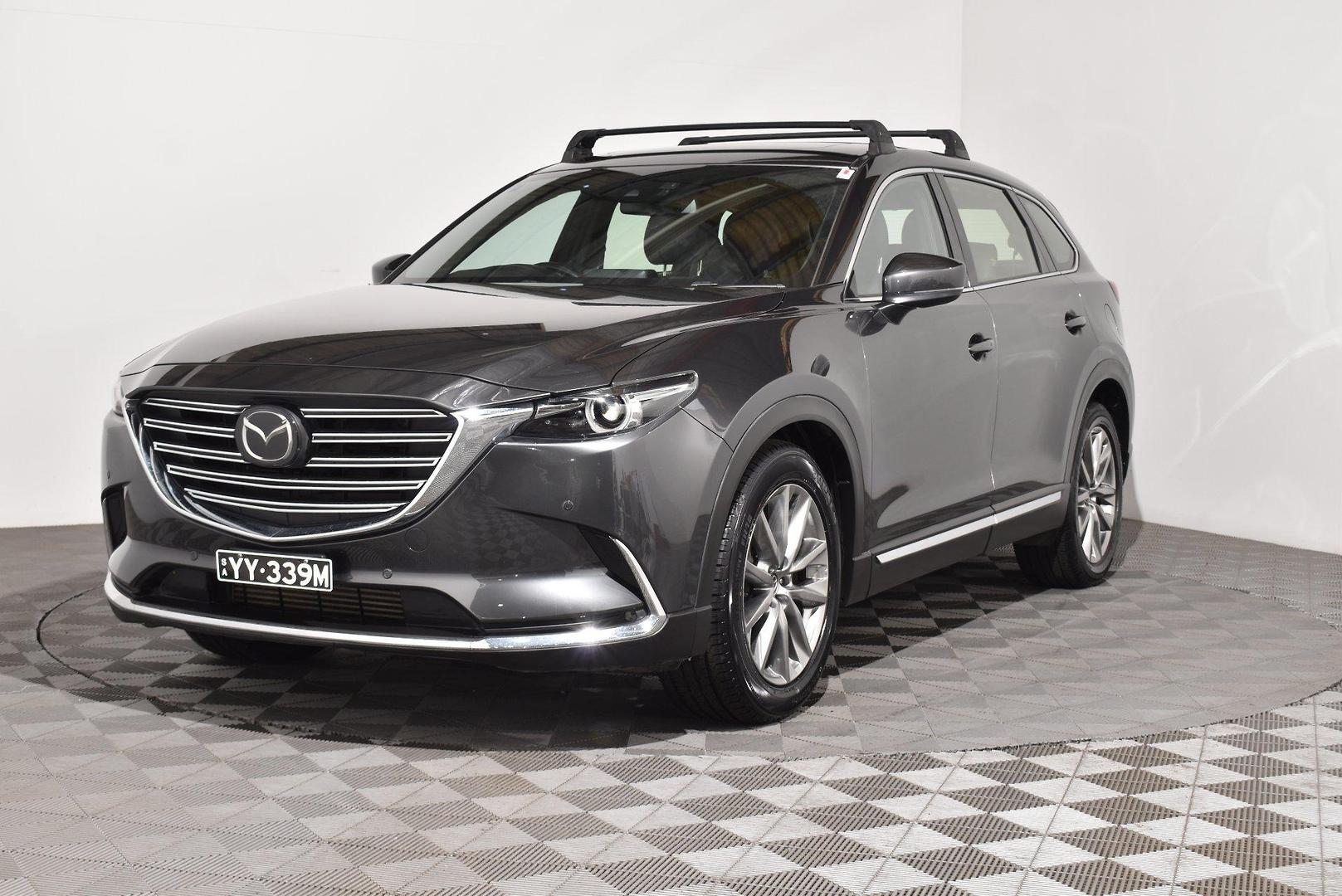2017 Used Mazda CX-9
