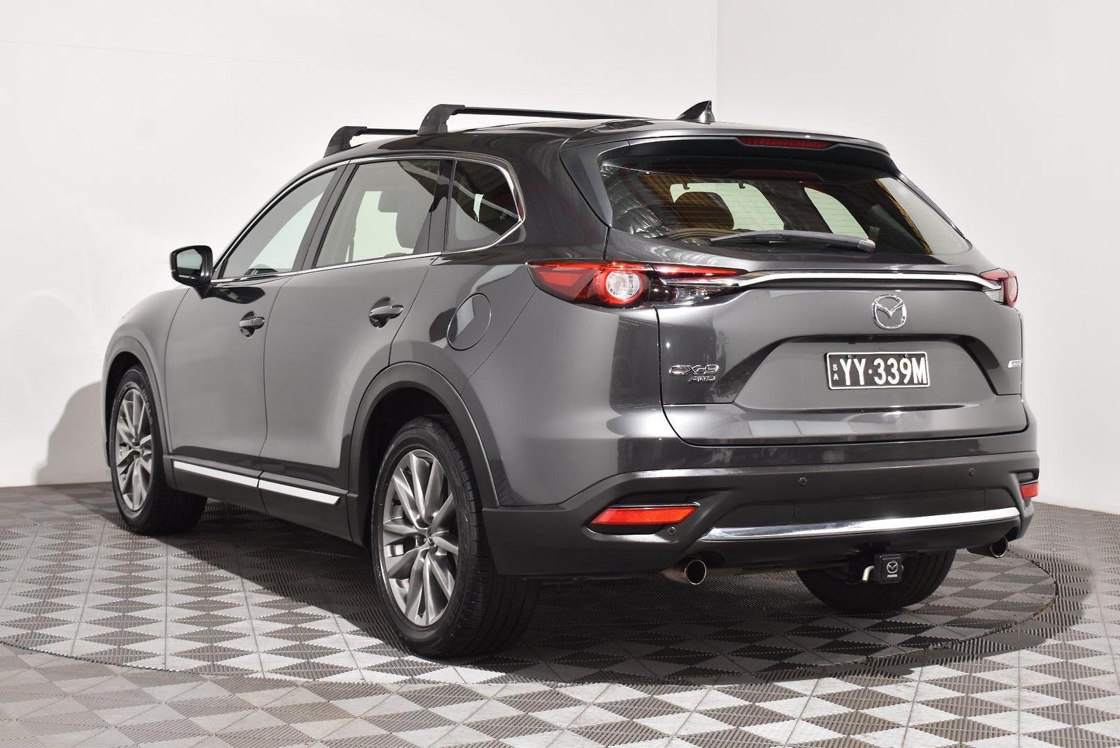 2017 Used Mazda CX-9