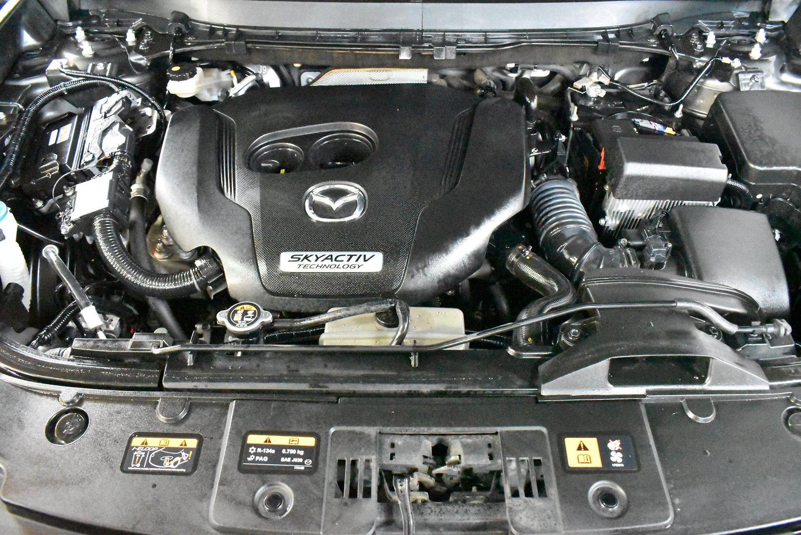 2017 Used Mazda CX-9
