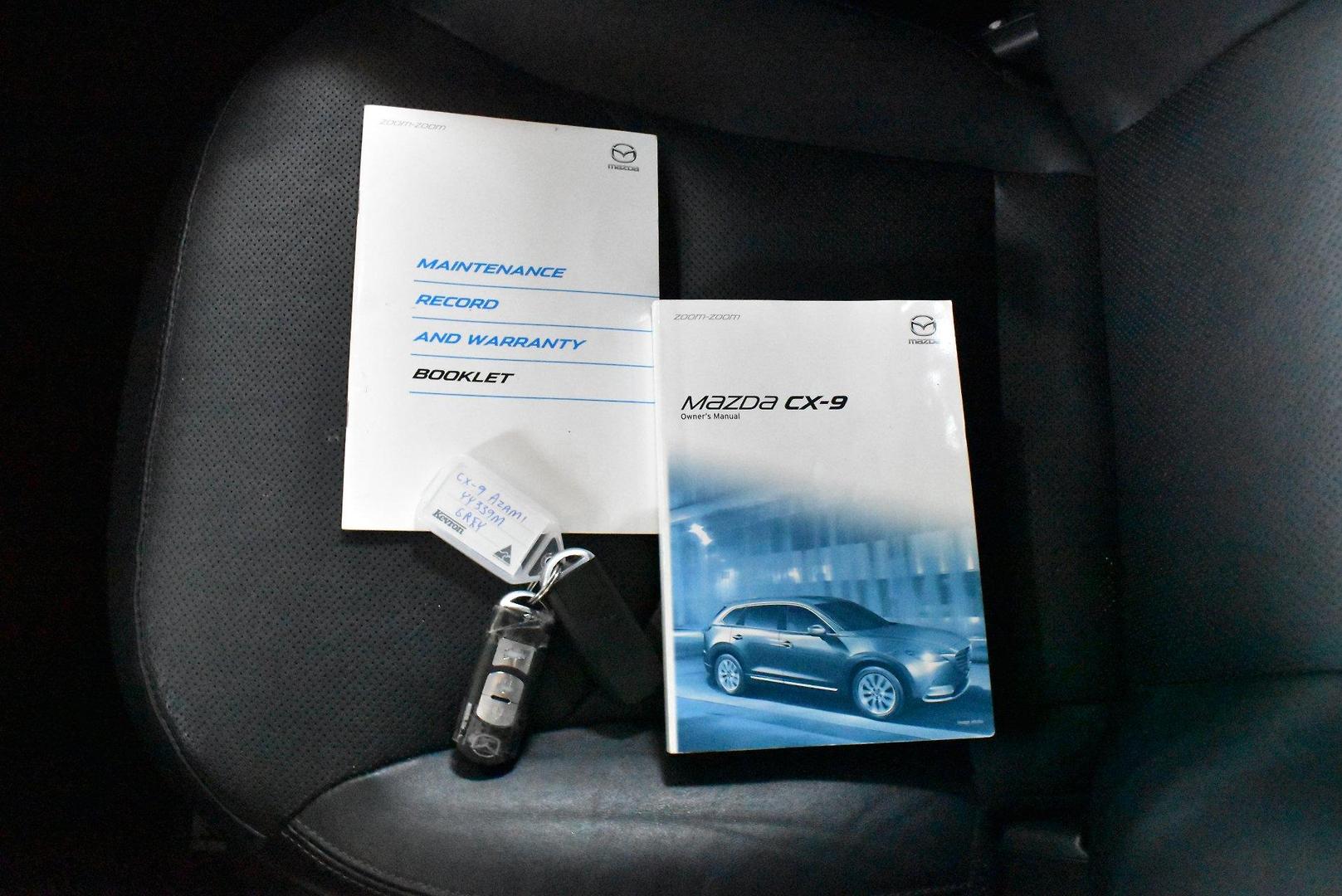 2017 Used Mazda CX-9