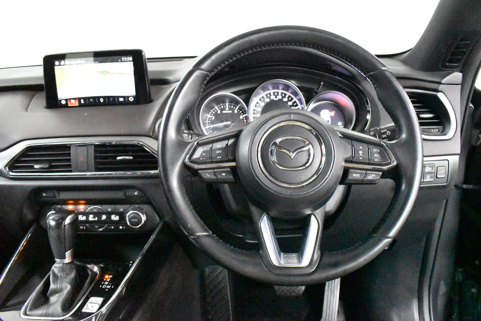 2017 Used Mazda CX-9