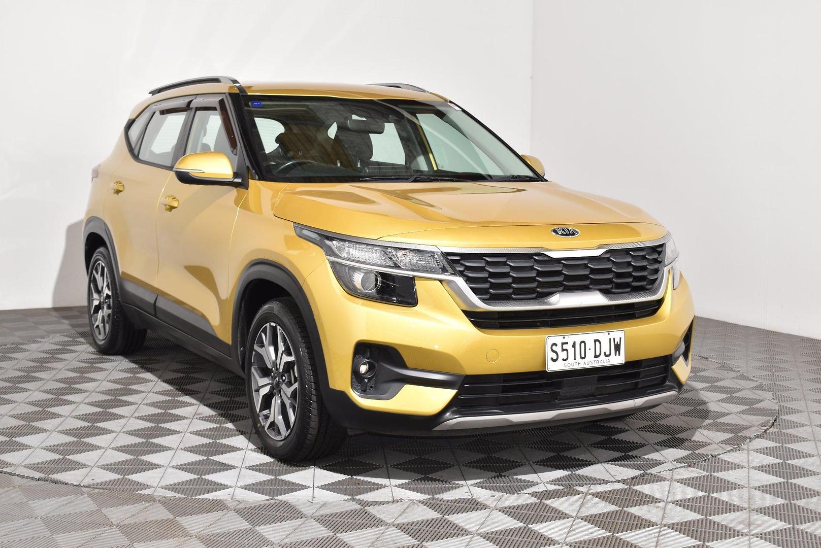 2019 Used Kia Seltos