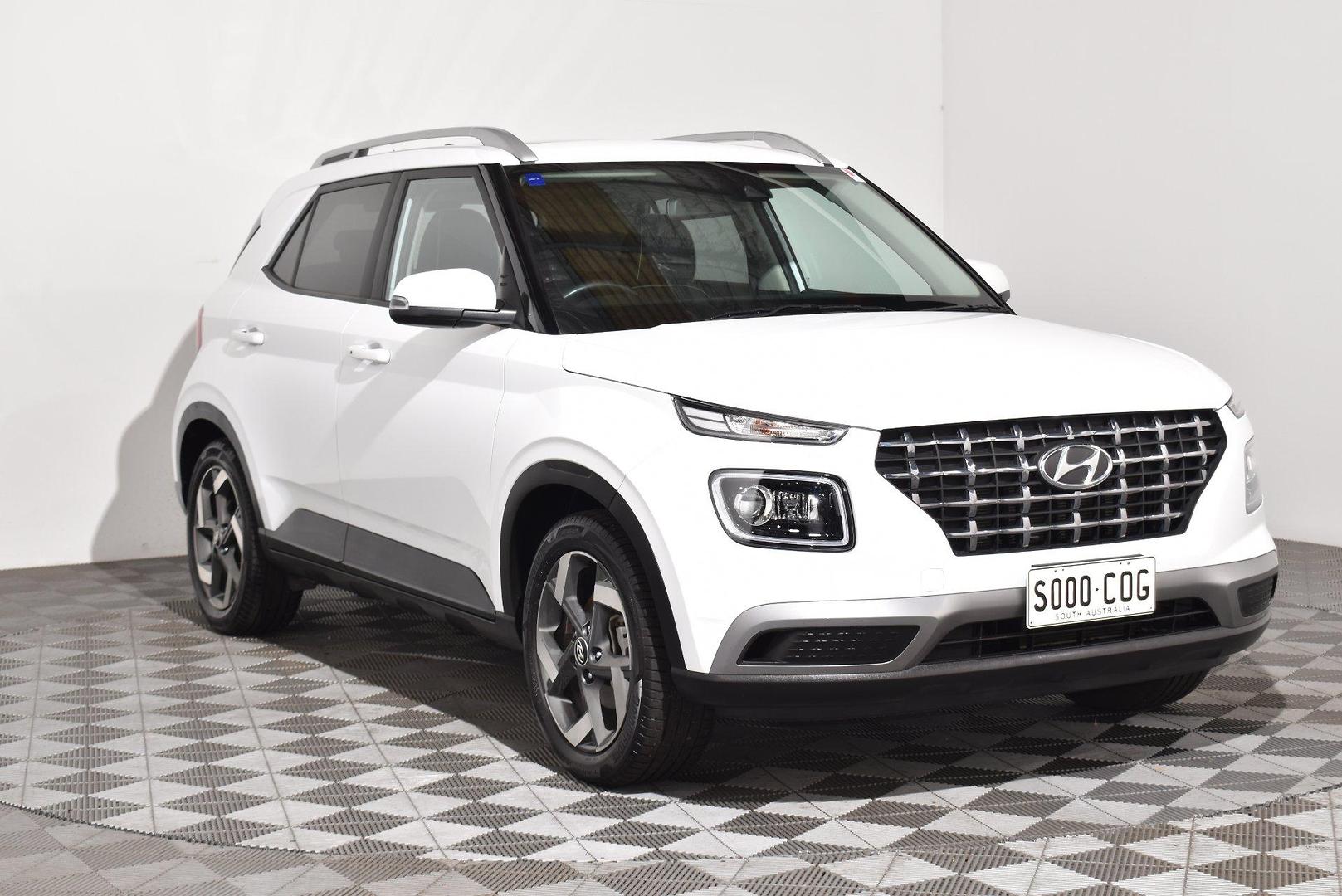 2022 Used Hyundai Venue