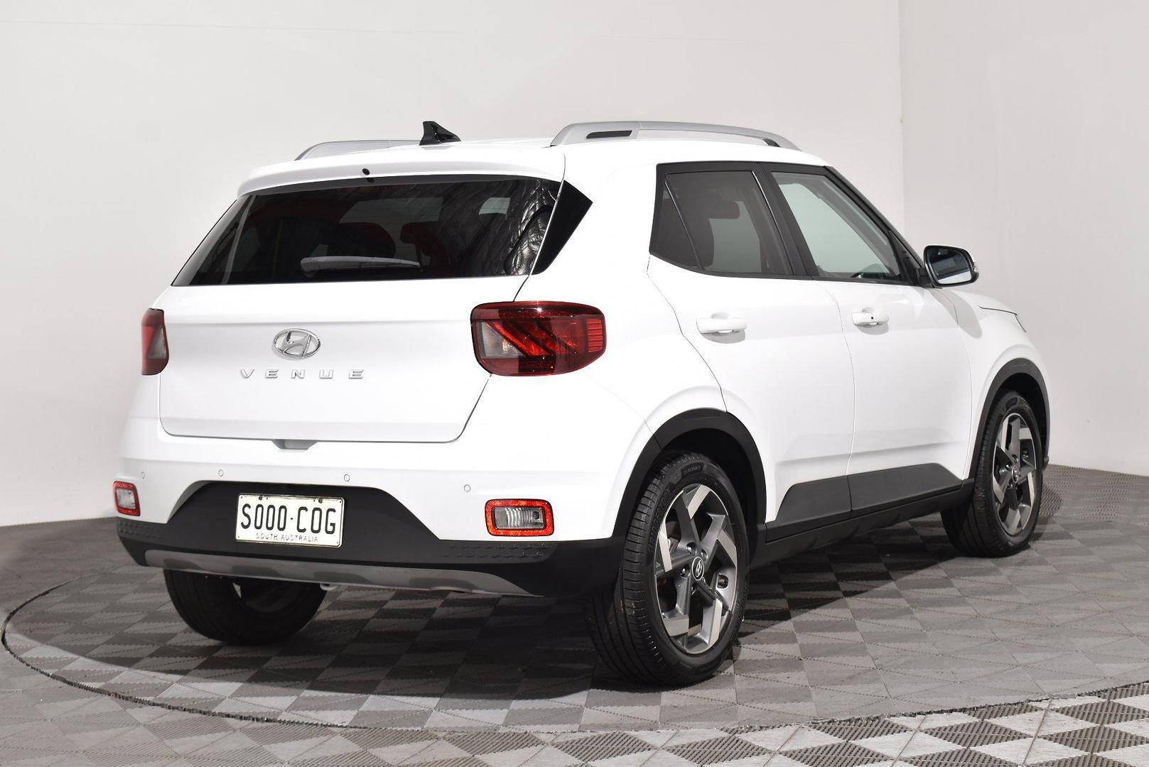 2022 Used Hyundai Venue