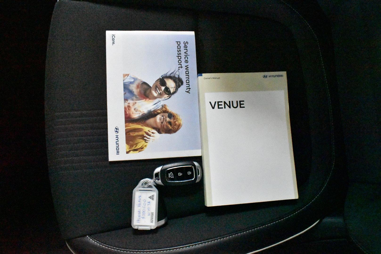 2022 Used Hyundai Venue