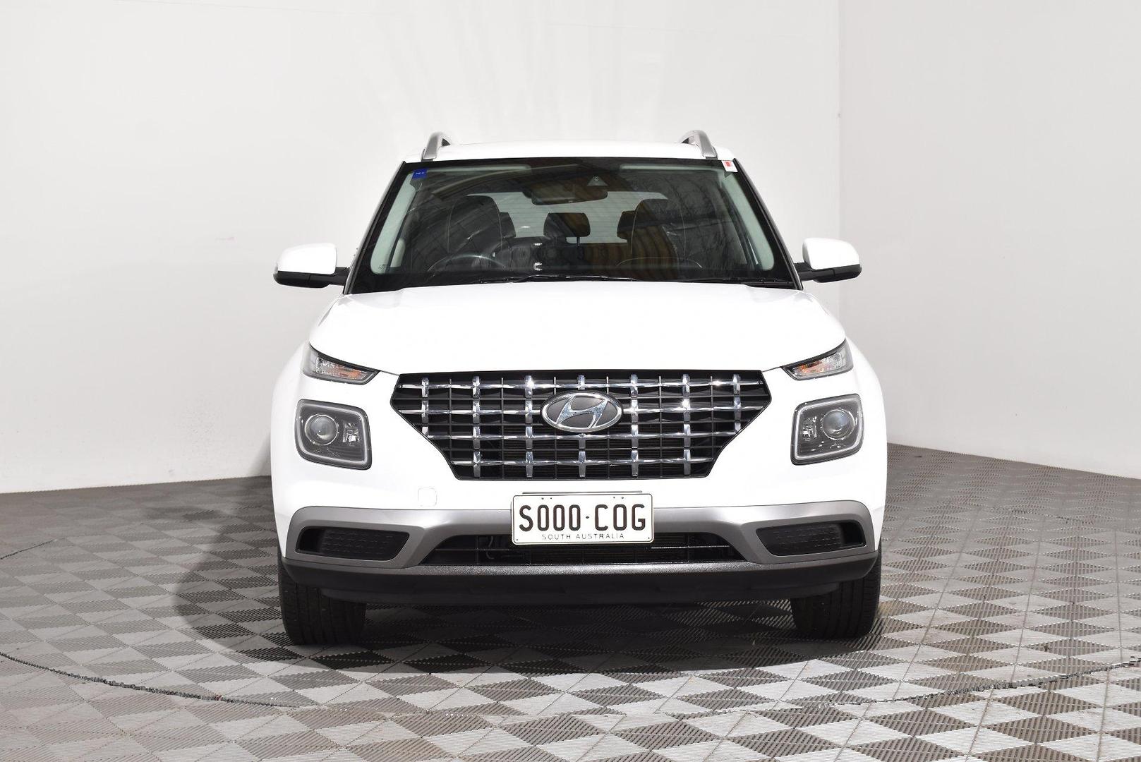 2022 Used Hyundai Venue