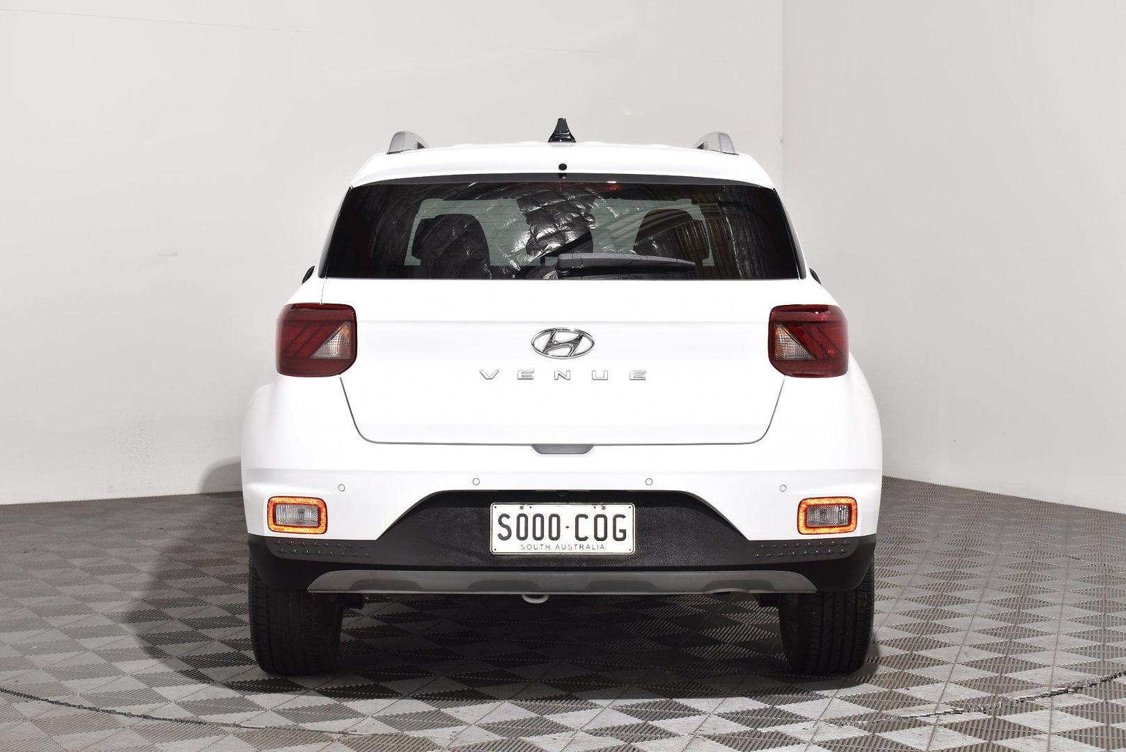 2022 Used Hyundai Venue