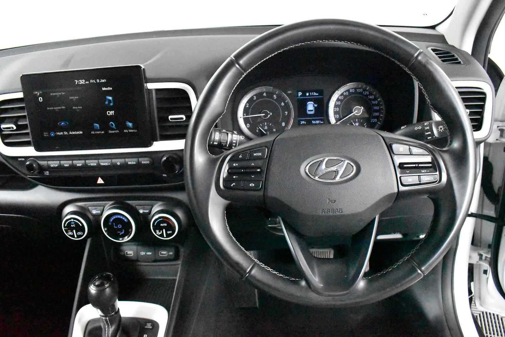 2022 Used Hyundai Venue