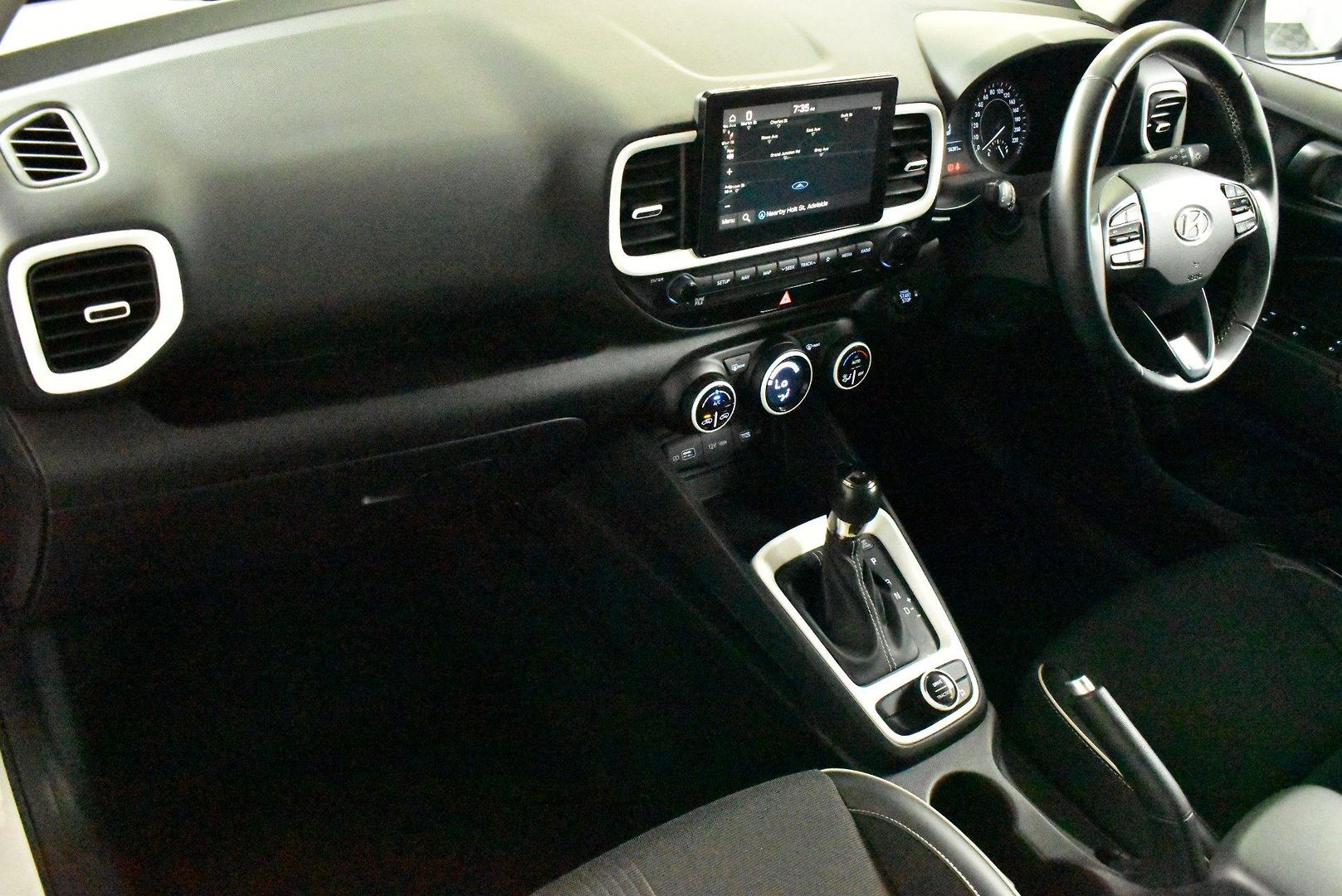 2022 Used Hyundai Venue