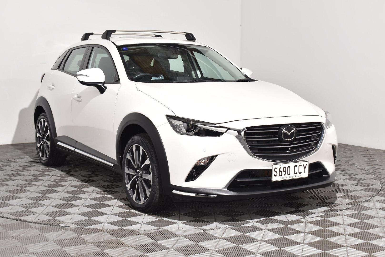2019 Used Mazda CX-3