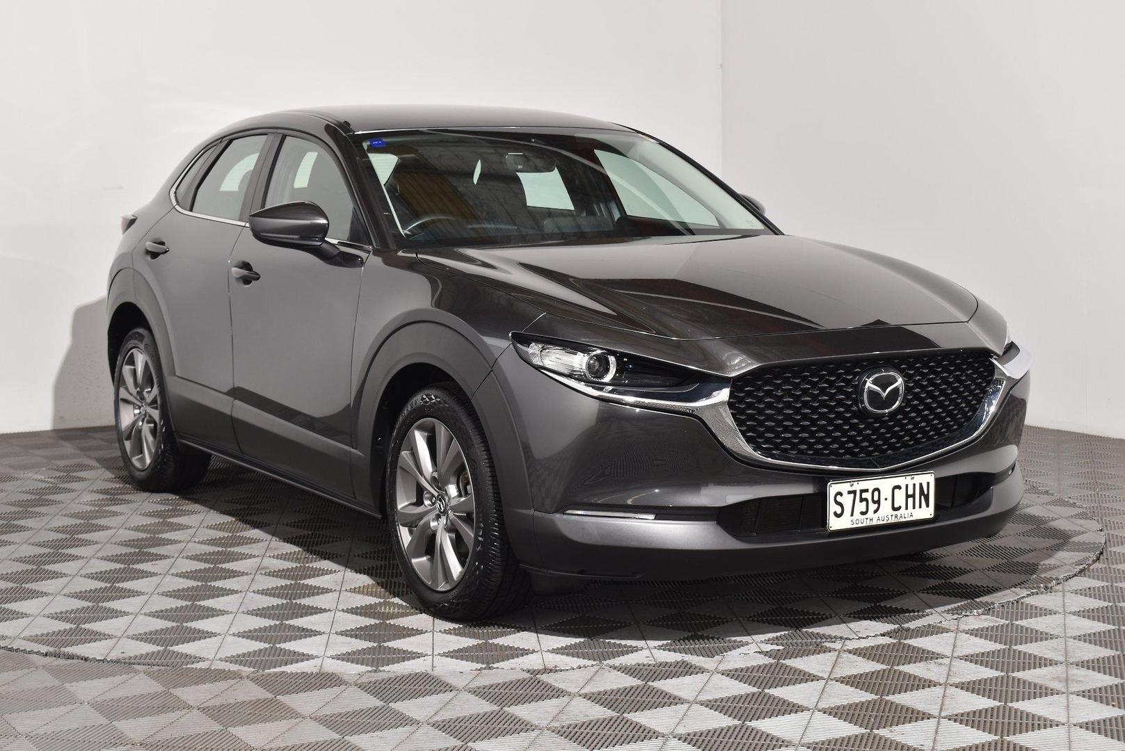 2020 Used Mazda CX-30