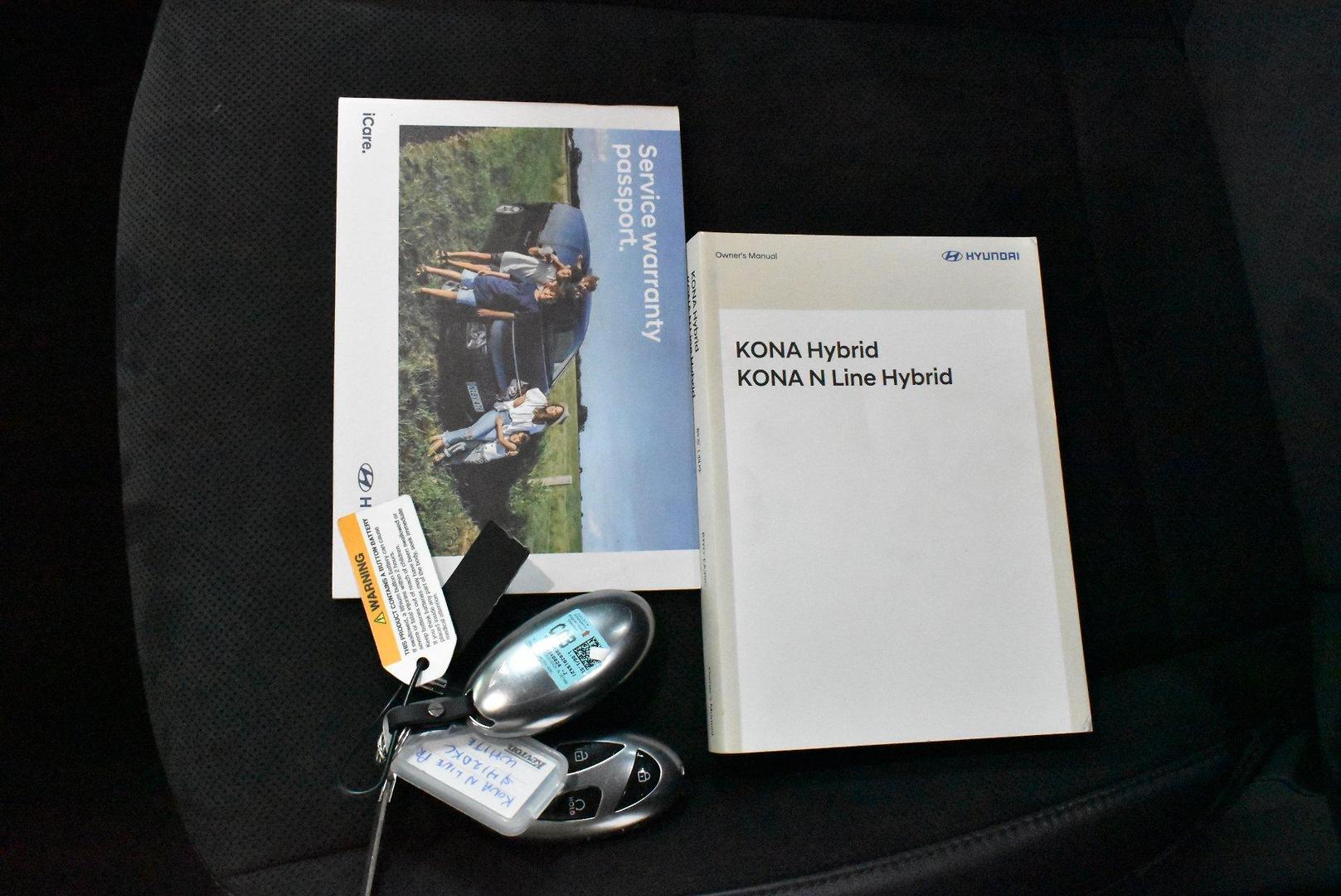 2023 Used Hyundai Kona