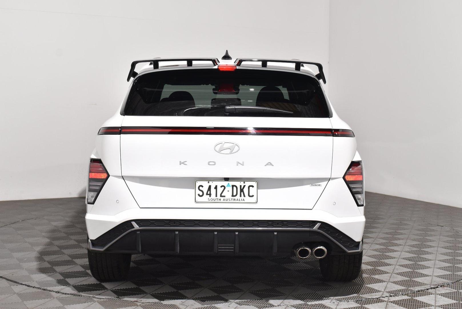 2023 Used Hyundai Kona