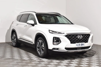 2019 Used Hyundai Santa Fe
