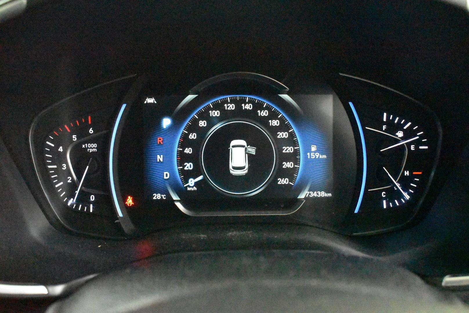 2019 Used Hyundai Santa Fe