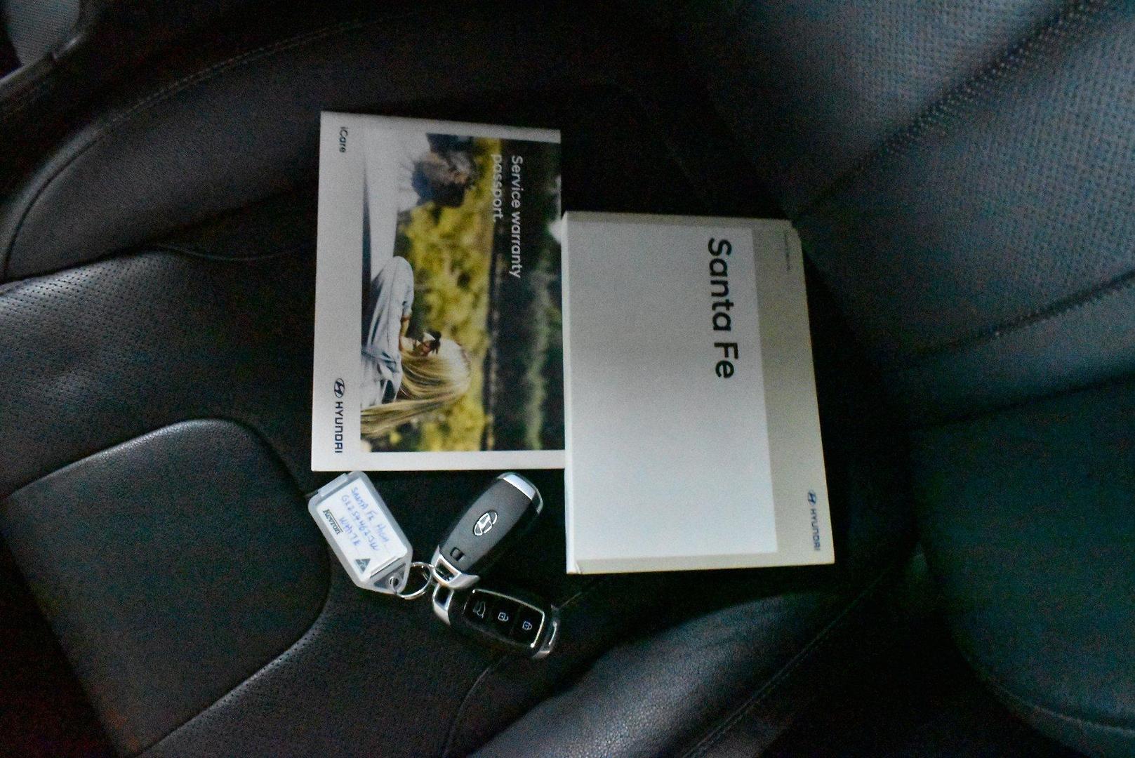 2019 Used Hyundai Santa Fe