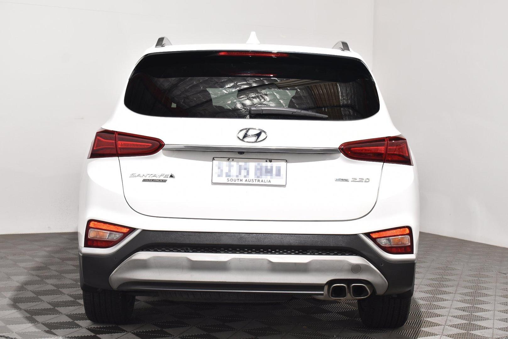 2019 Used Hyundai Santa Fe