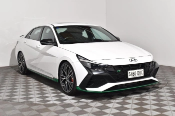 2023 Used Hyundai i30