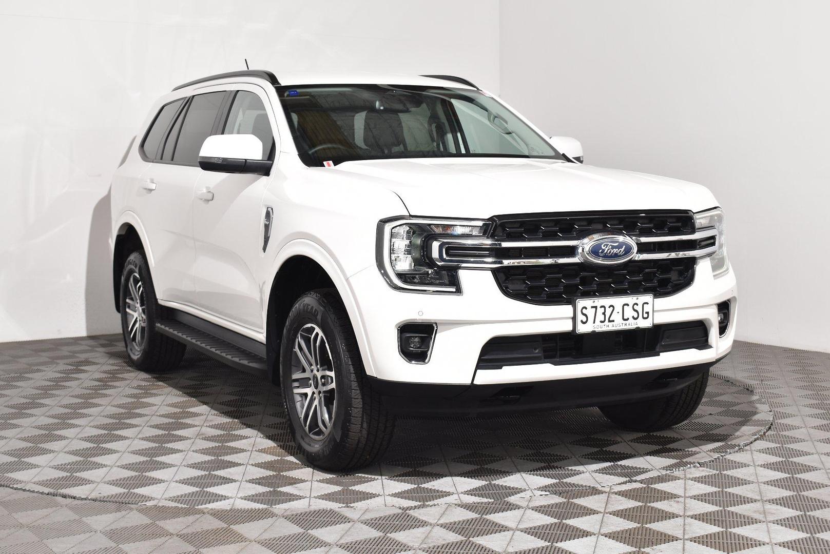 2022 Used Ford Everest