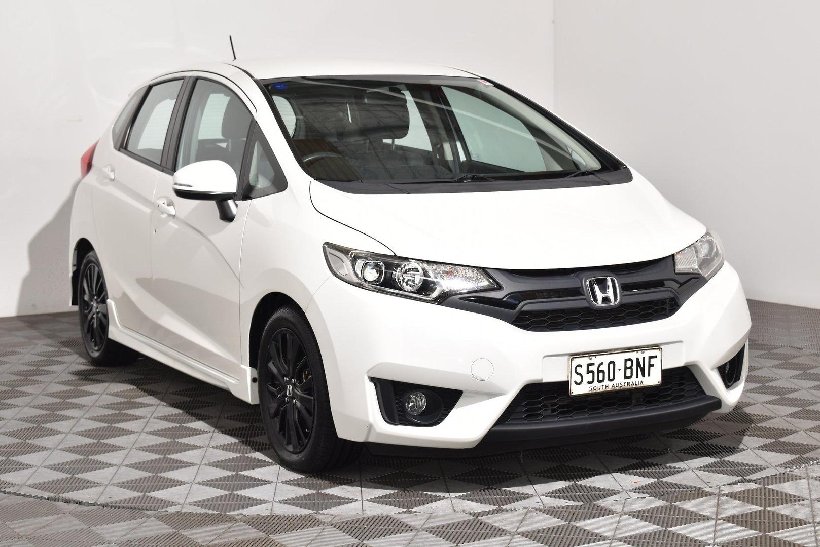 2016 Used Honda Jazz