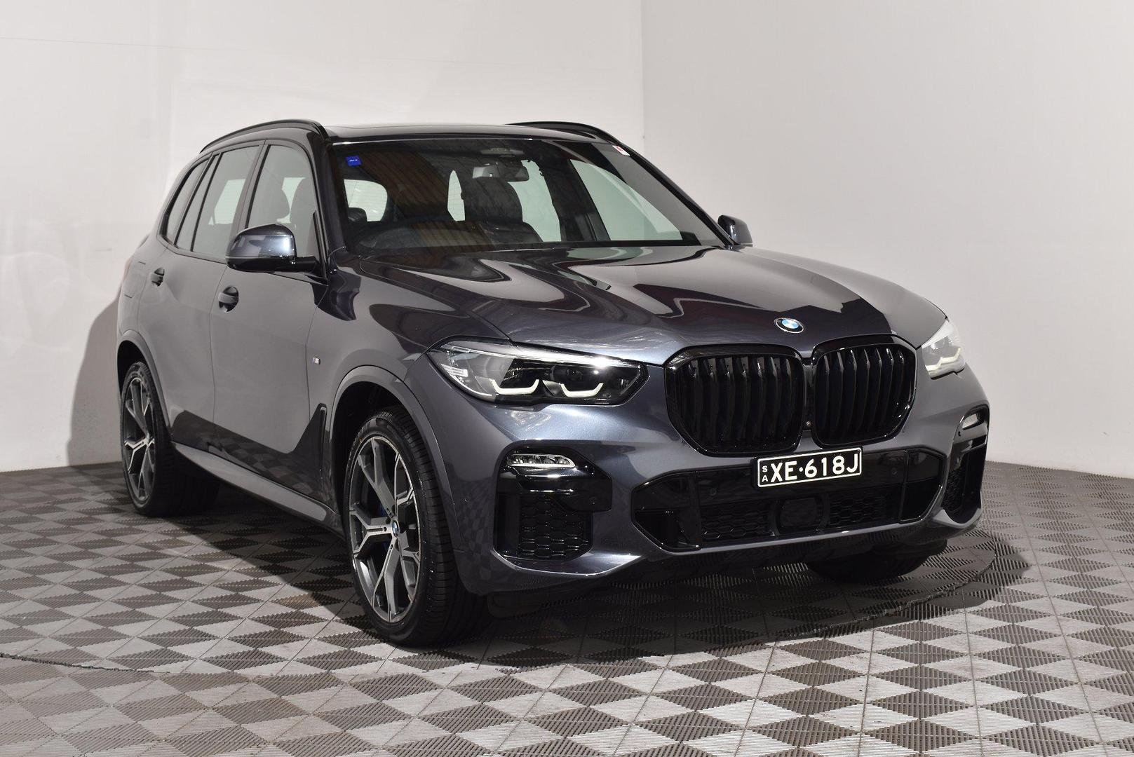 2020 Used BMW X5