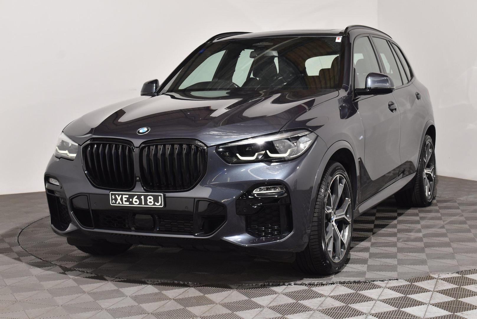 2020 Used BMW X5