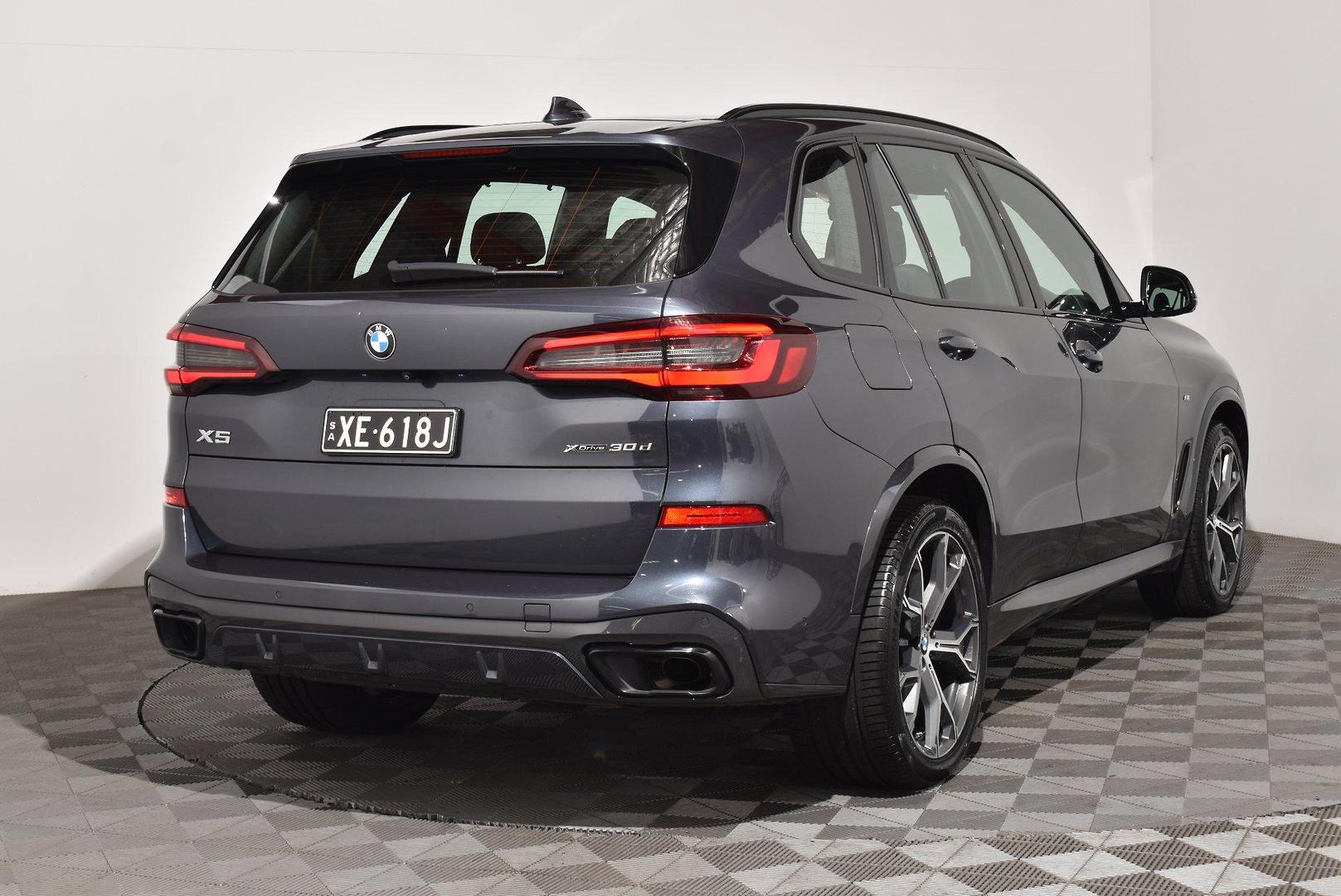 2020 Used BMW X5