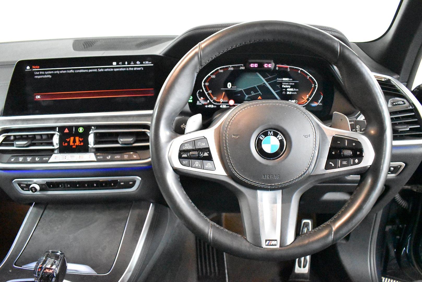2020 Used BMW X5
