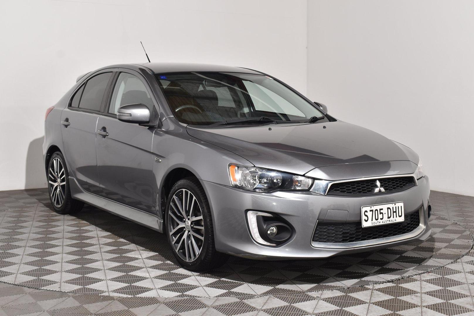 2016 Used Mitsubishi Lancer