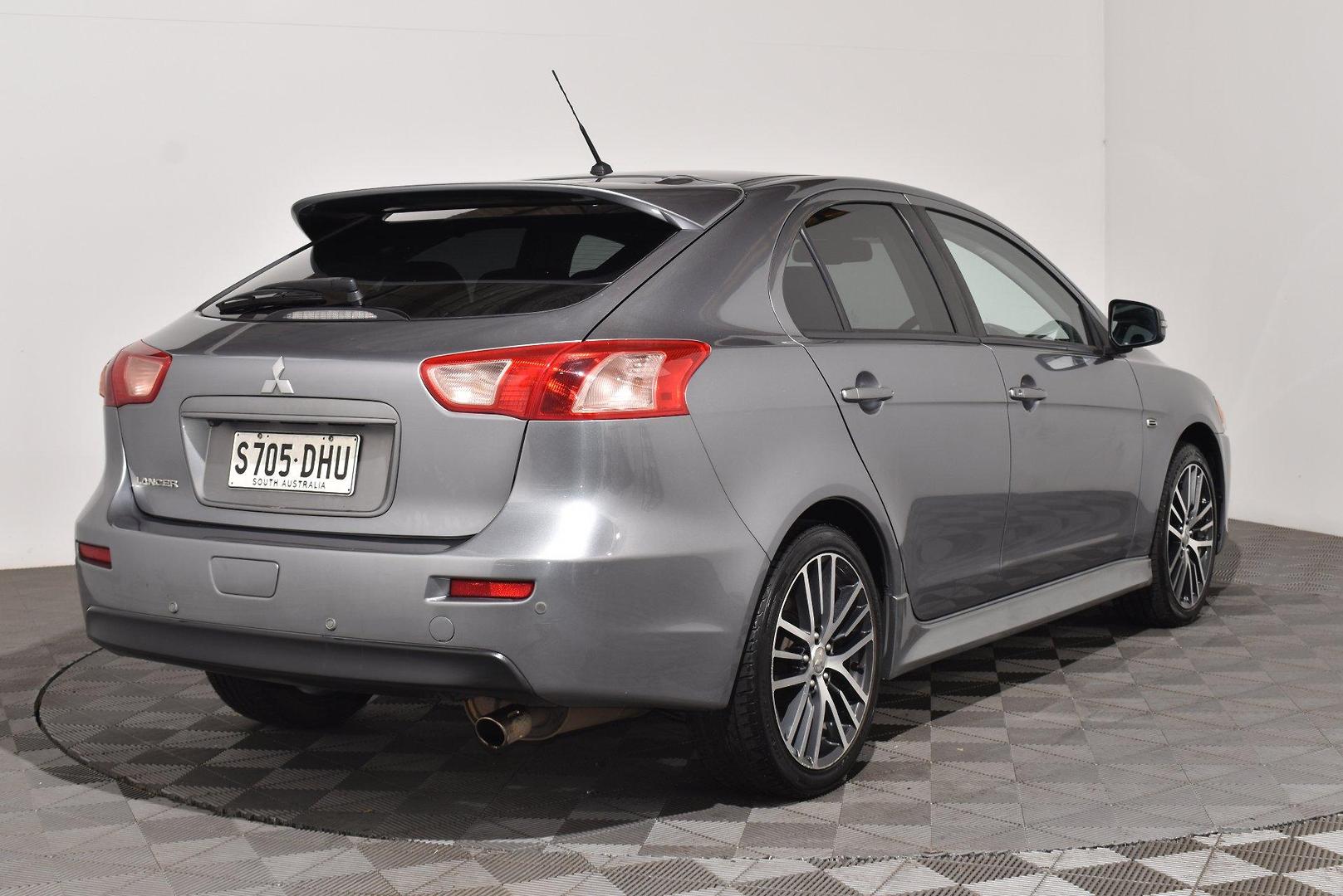 2016 Used Mitsubishi Lancer