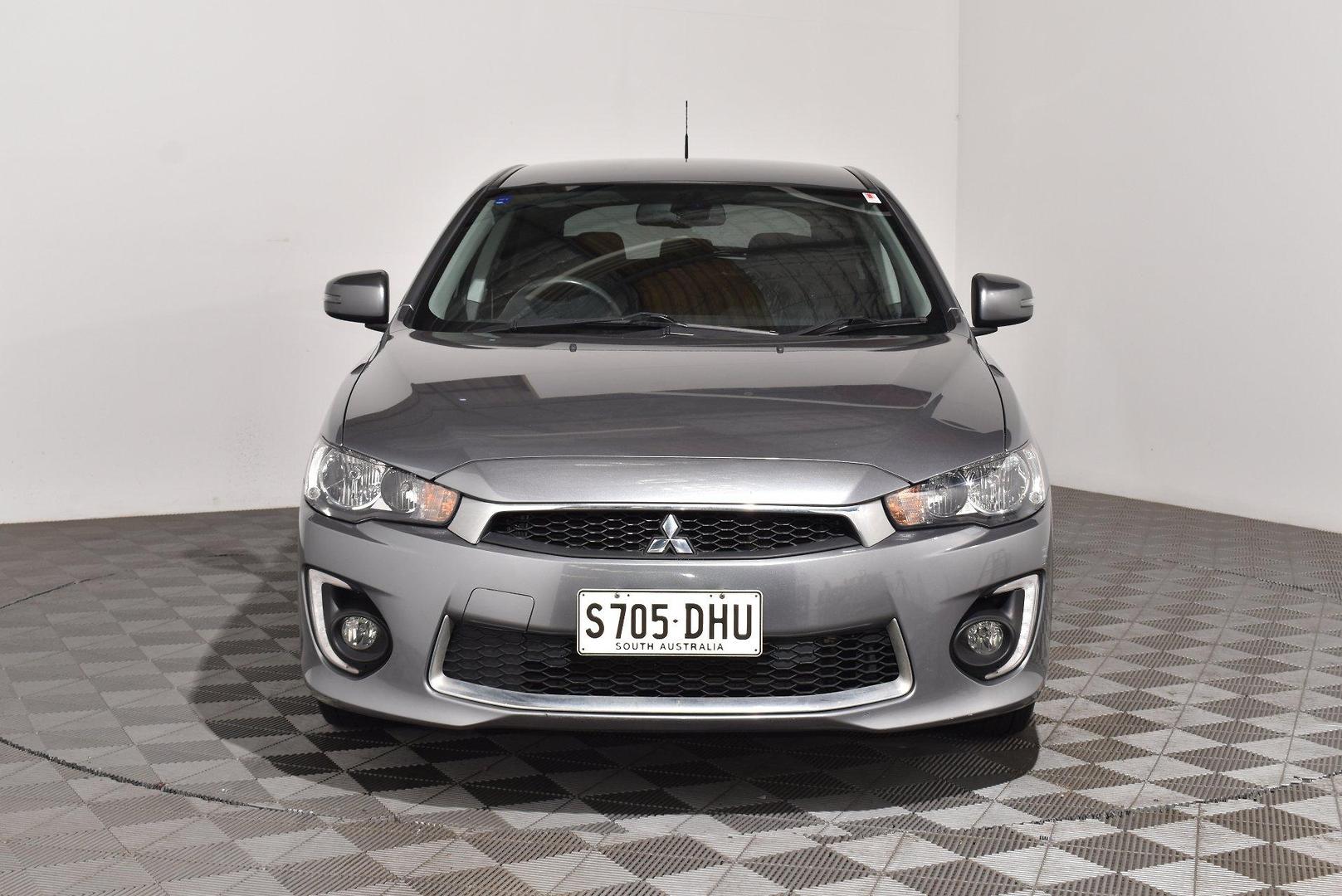2016 Used Mitsubishi Lancer