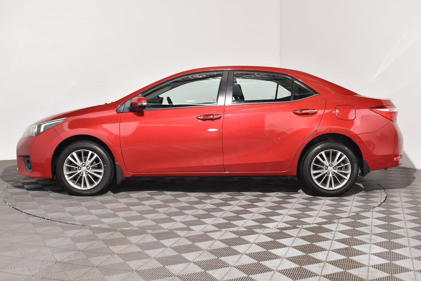 2015 Used Toyota Corolla