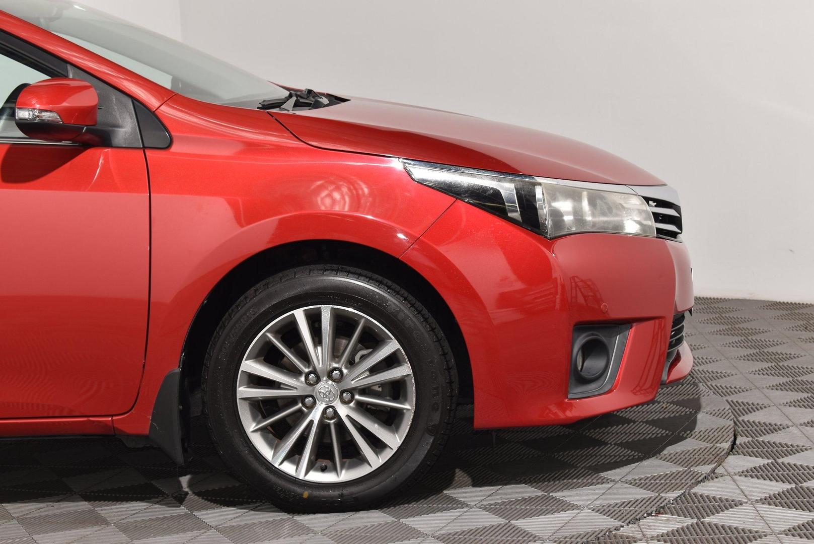 2015 Used Toyota Corolla