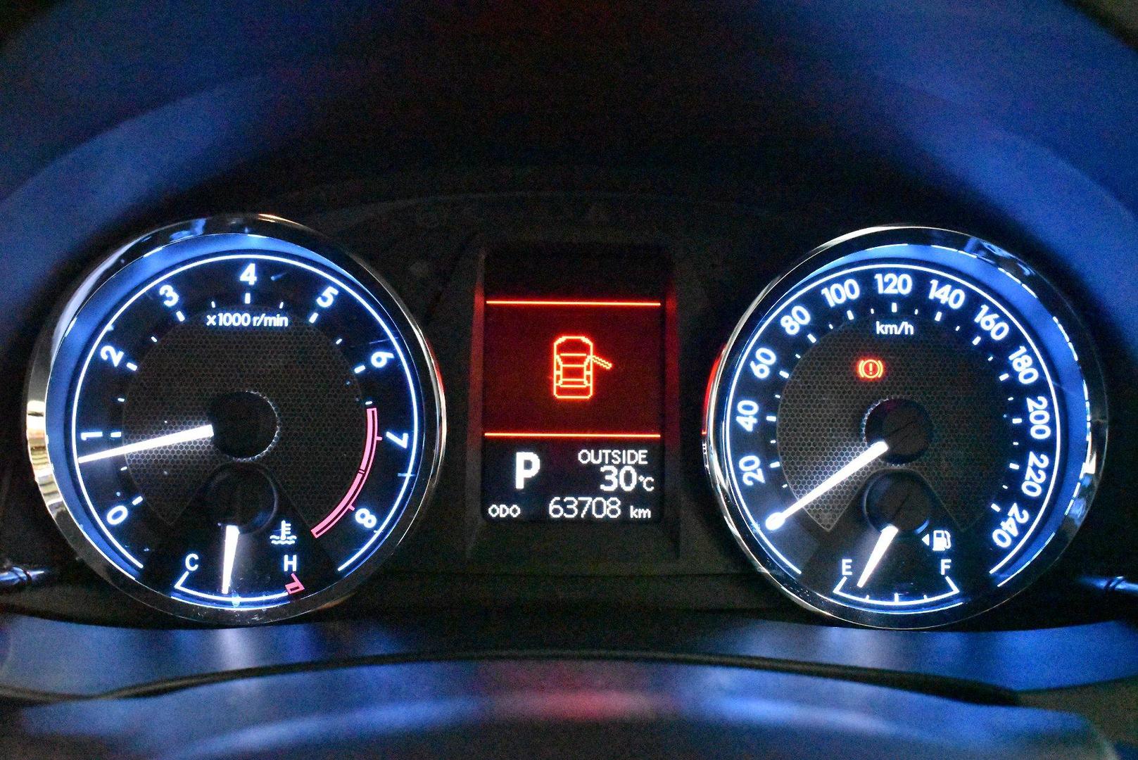 2015 Used Toyota Corolla