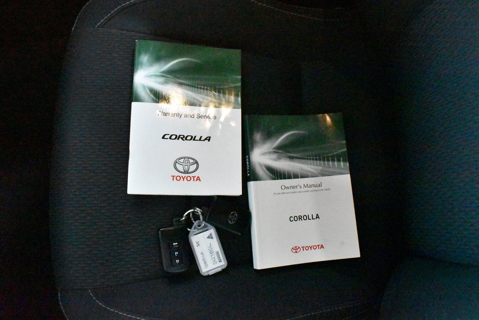 2015 Used Toyota Corolla