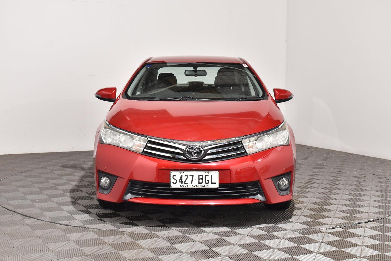 2015 Used Toyota Corolla