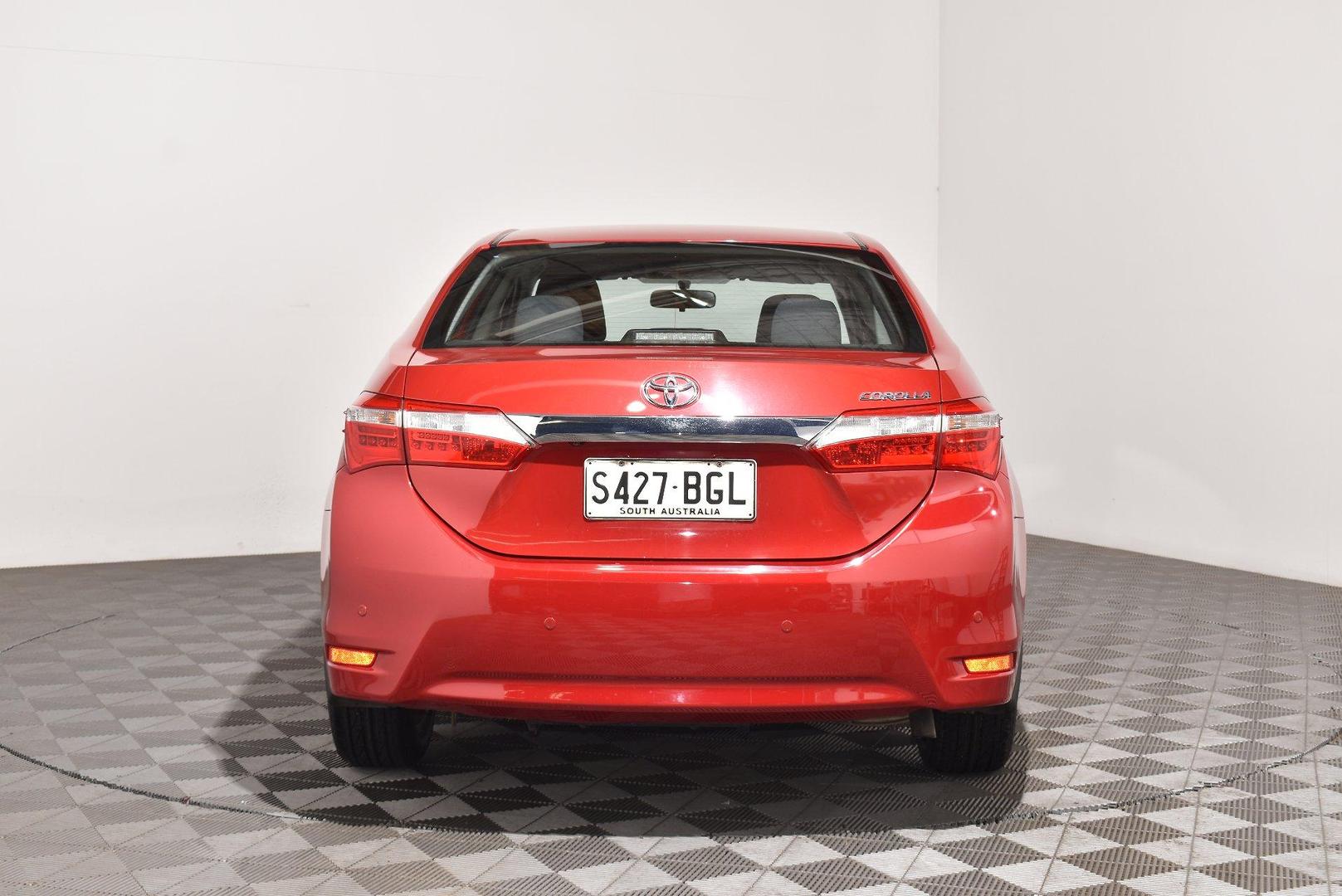 2015 Used Toyota Corolla