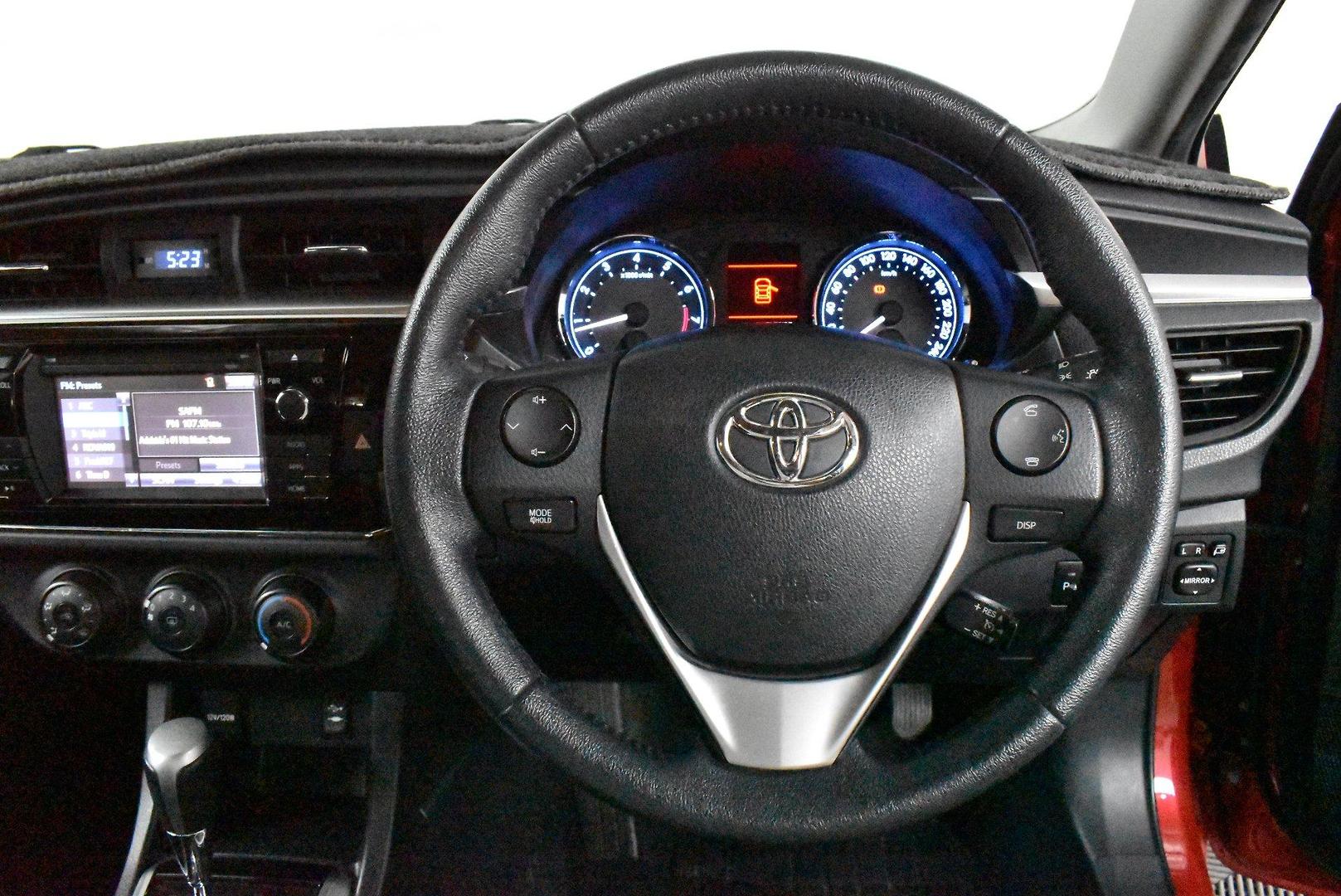 2015 Used Toyota Corolla