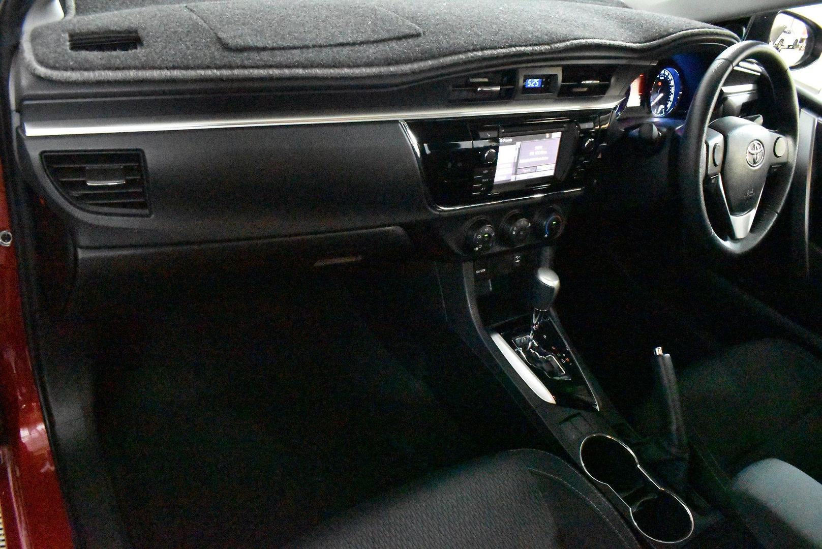 2015 Used Toyota Corolla