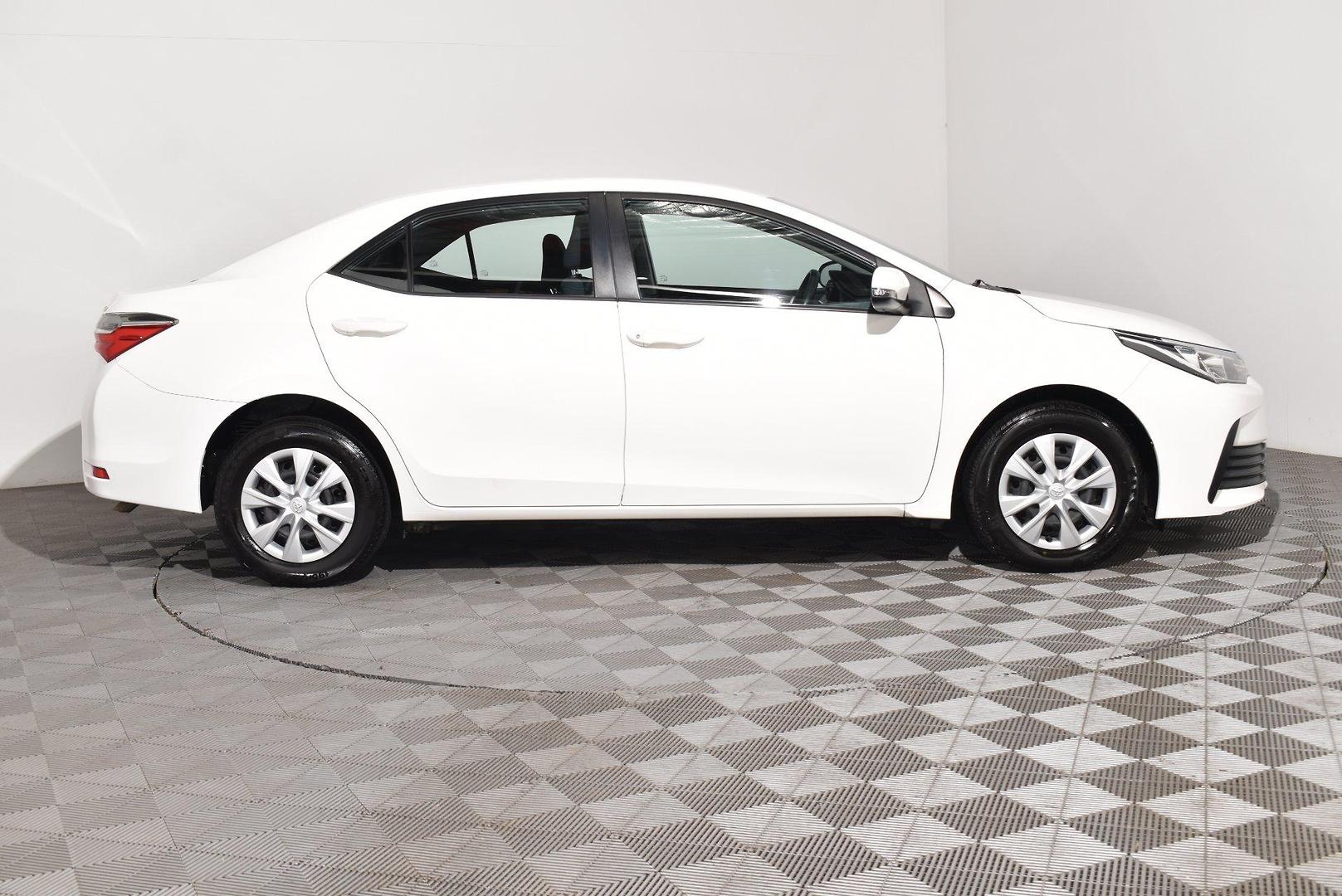 2018 Used Toyota Corolla