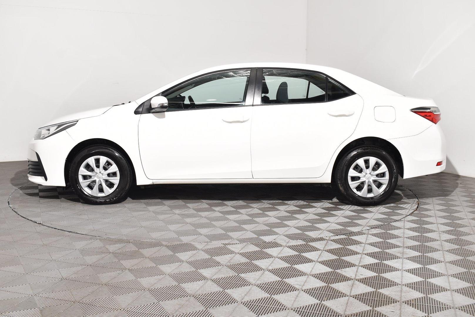 2018 Used Toyota Corolla