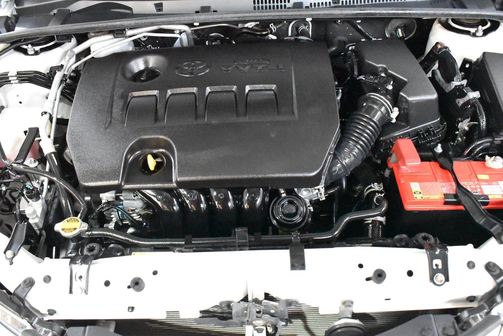 2018 Used Toyota Corolla