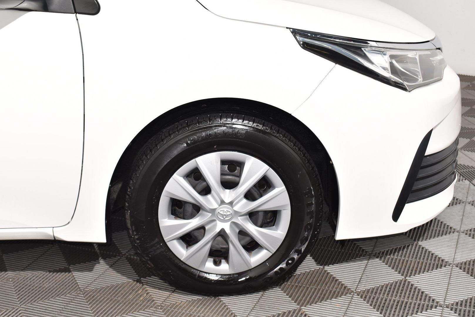 2018 Used Toyota Corolla